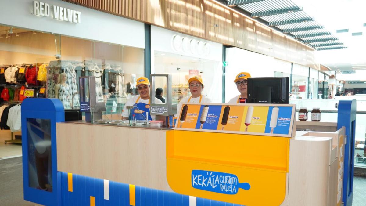 <![CDATA[Kekala llega a México para reinventar la paleta tradicional]]>