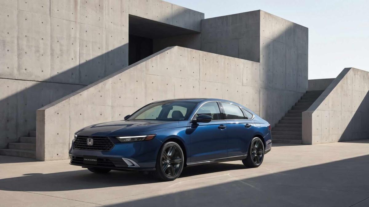 <![CDATA[Honda Accord Hybrid 2026: elegancia y tecnología que evoluciona]]>
