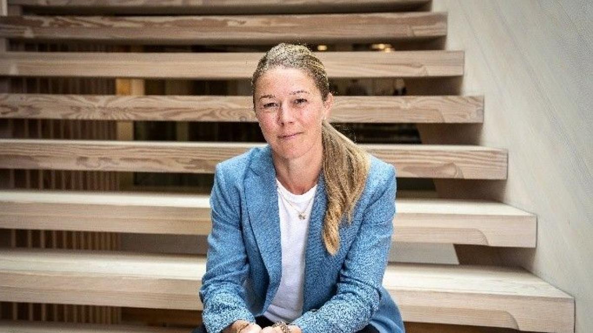 <![CDATA[Agnete Kirk Kristiansen, nombrada presidenta de la Fundación LEGO]]>