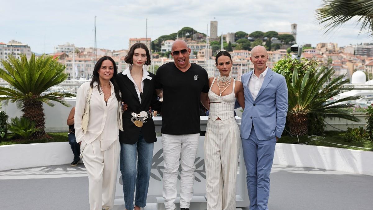 <![CDATA['Rápidos y Furiosos' llega al Festival de Cannes 2026 para celebrar sus 25 años]]>