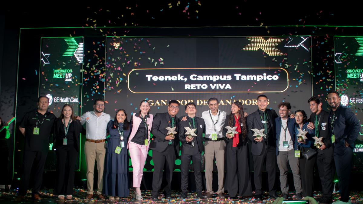 <![CDATA[Innovation Meet Up 2026 reúne en Tecmilenio Cancún universitarios que crean soluciones para empresas]]>