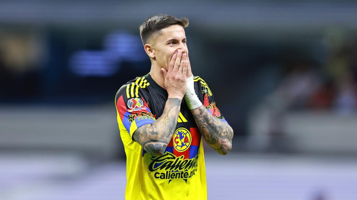 <![CDATA[¿Se va del Nido? América recibe millonaria oferta de Brasil por Brian Rodríguez]]>
