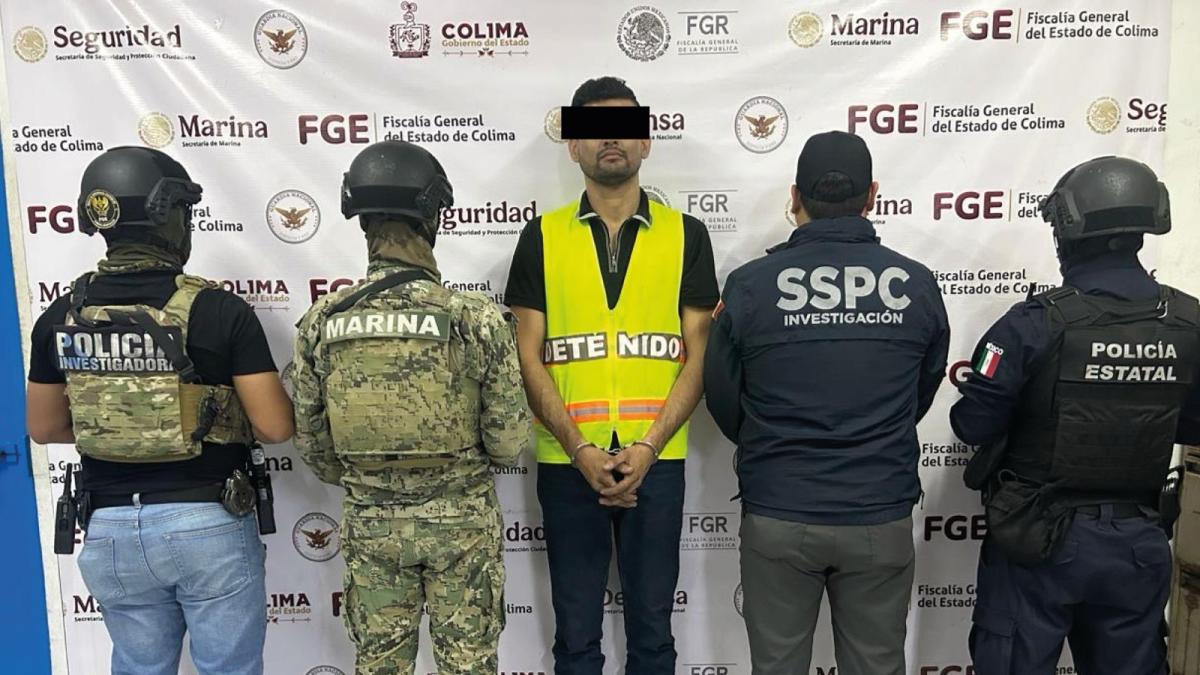<![CDATA[Golpe al Cártel Independiente: Detienen a 
