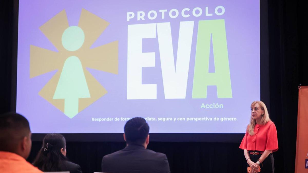 <![CDATA[Protocolo EVA: así blindará Nuevo León a las mujeres durante el Mundial 2026]]>