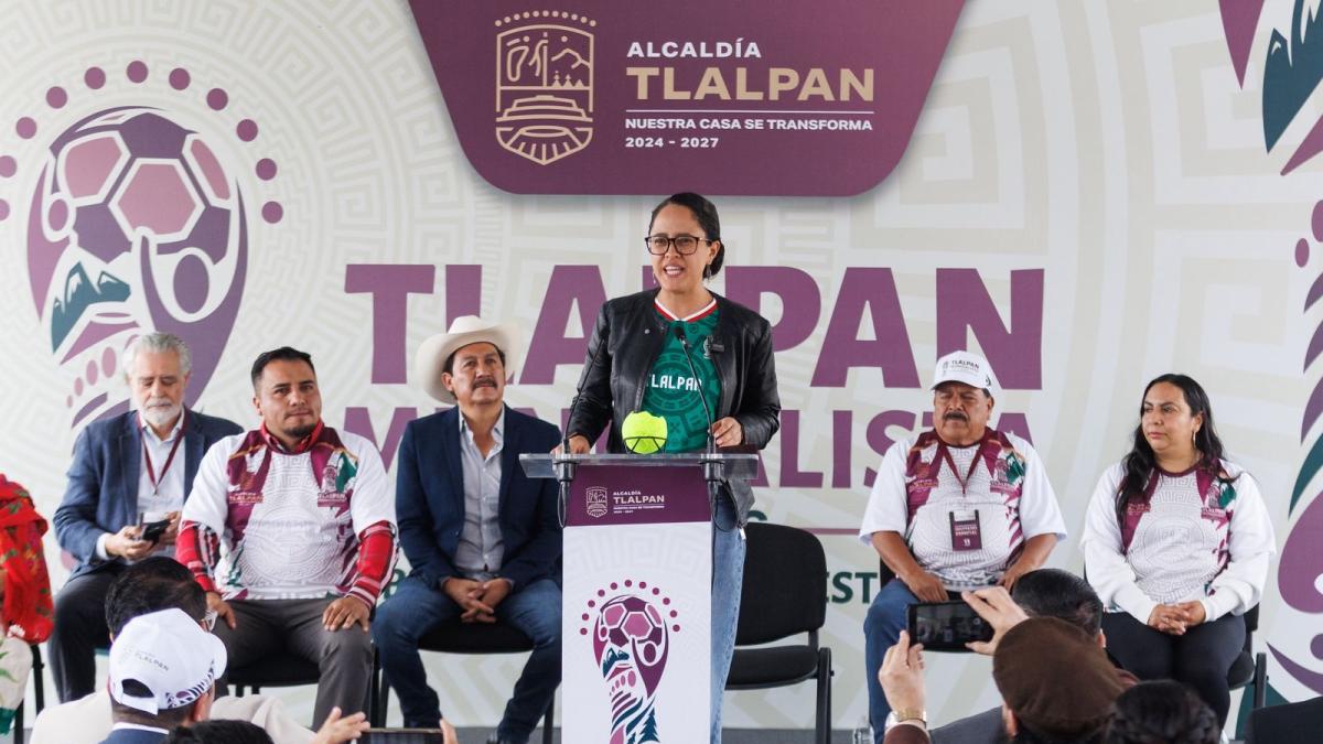 <![CDATA[Por Mundial 2026, Tlalpan presenta cartelera deportiva y cultural]]>