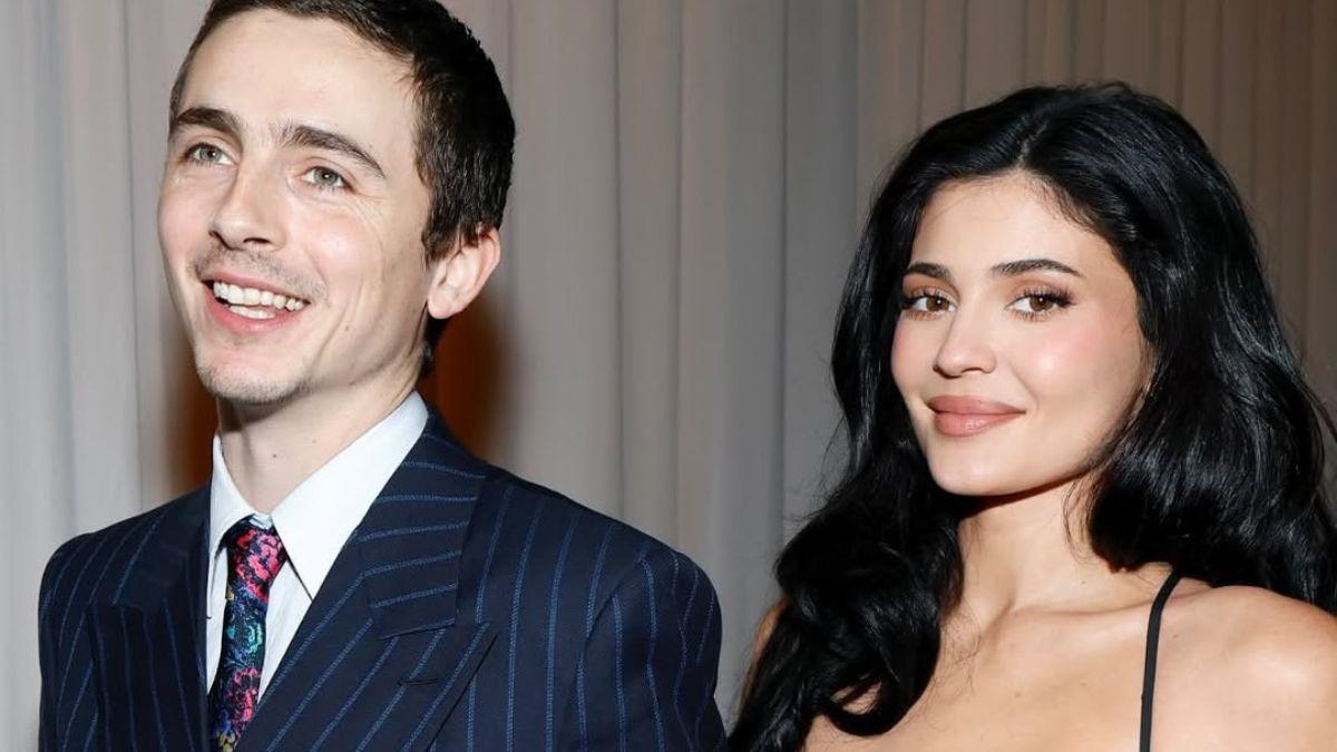<![CDATA[La verdadera razón por la que Timothée Chalamet no acompañó a Kylie Jenner a la Met Gala]]>