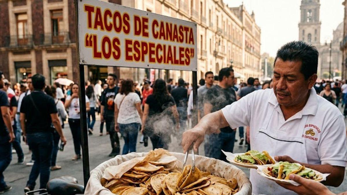 <![CDATA[Los mejores tacos de canasta de la CDMX]]>