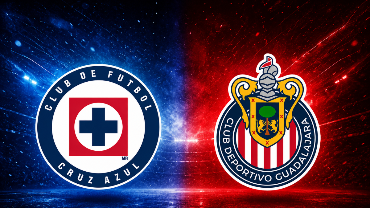 <![CDATA[Liga MX - Clausura 2026: Cruz Azul vs Chivas - EN VIVO (Semifinal - Ida)]]>