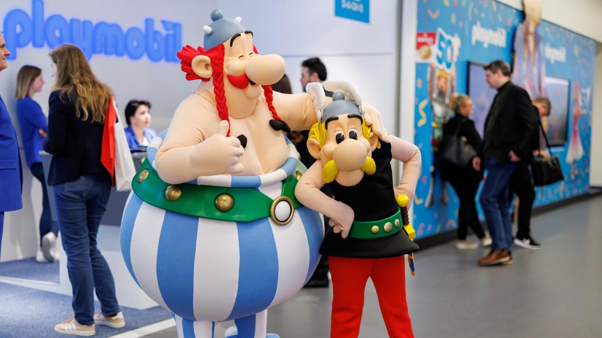 <![CDATA[Editor de Astérix derrota a empresario polaco por “Obélix”]]>