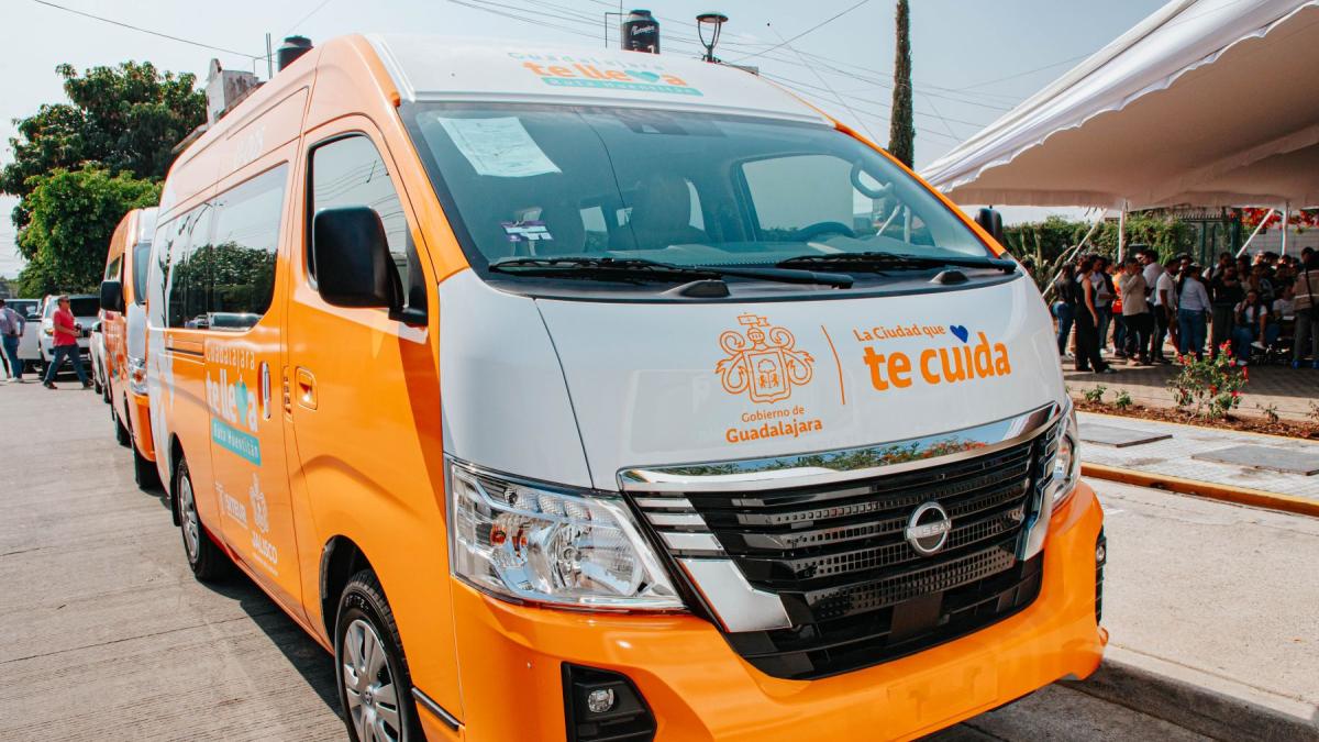 <![CDATA[Guadalajara lanza transporte público gratuito y hasta con aire acondicionado]]>