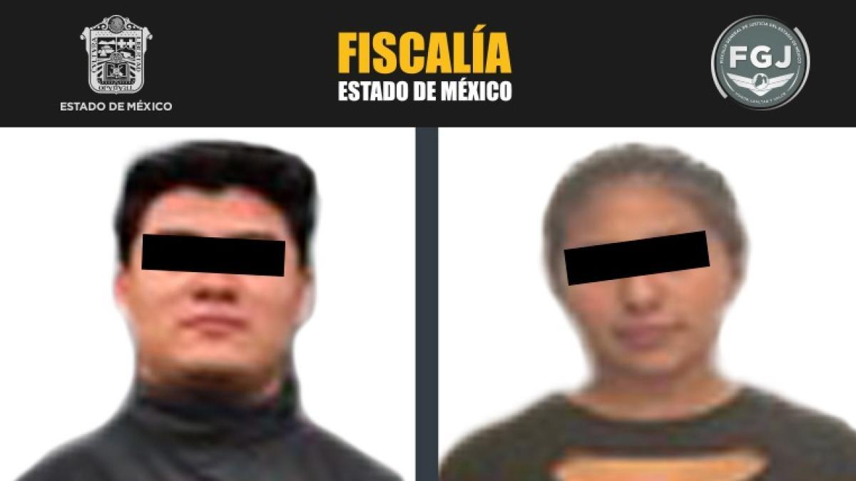 <![CDATA[Pareja que obligaba a menor a vender chocolates y rosas en bares es vinculada a proceso]]>