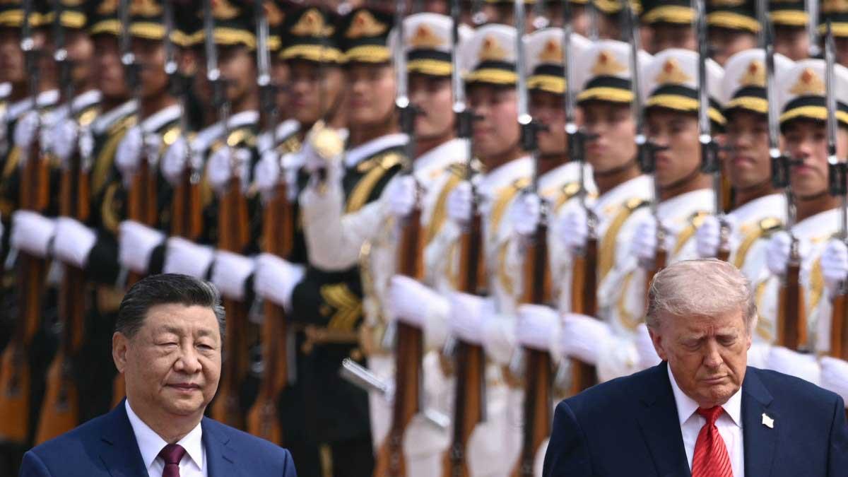 <![CDATA[Trump y Xi Jinping coinciden en que Ormuz 