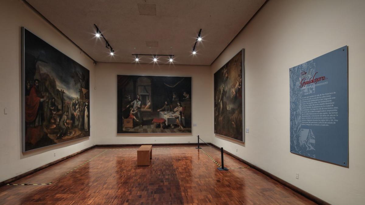 <![CDATA[El INAH restaura el Museo Regional de Guadalajara y Guachimontones para el Mundial 2026]]>