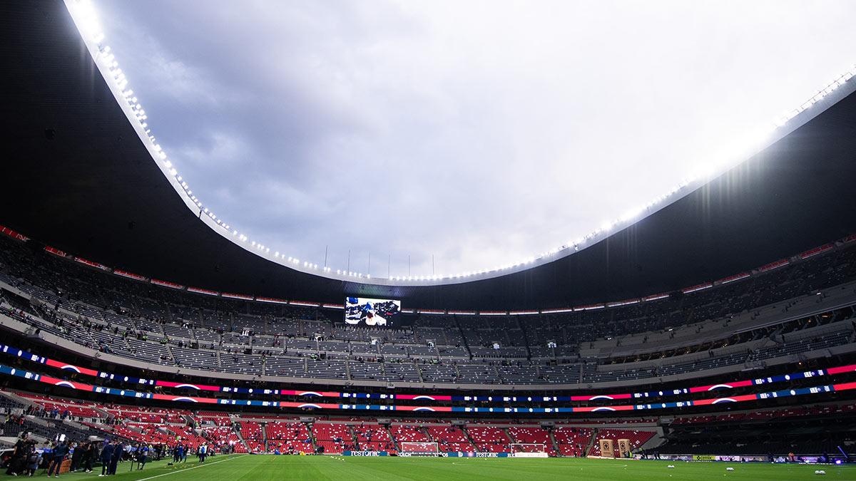 <![CDATA[FIFA toma el control: a partir de hoy, díganle Estadio Ciudad de México]]>