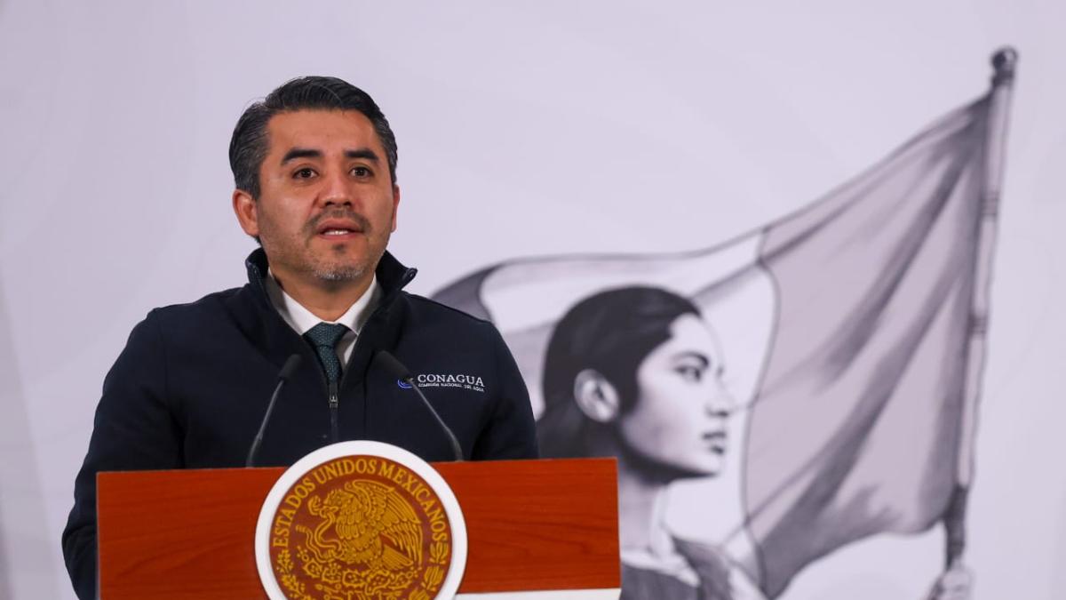 <![CDATA[Valle de México y estados afectados en 2025 tendrán nuevas obras antiinundaciones: Conagua]]>