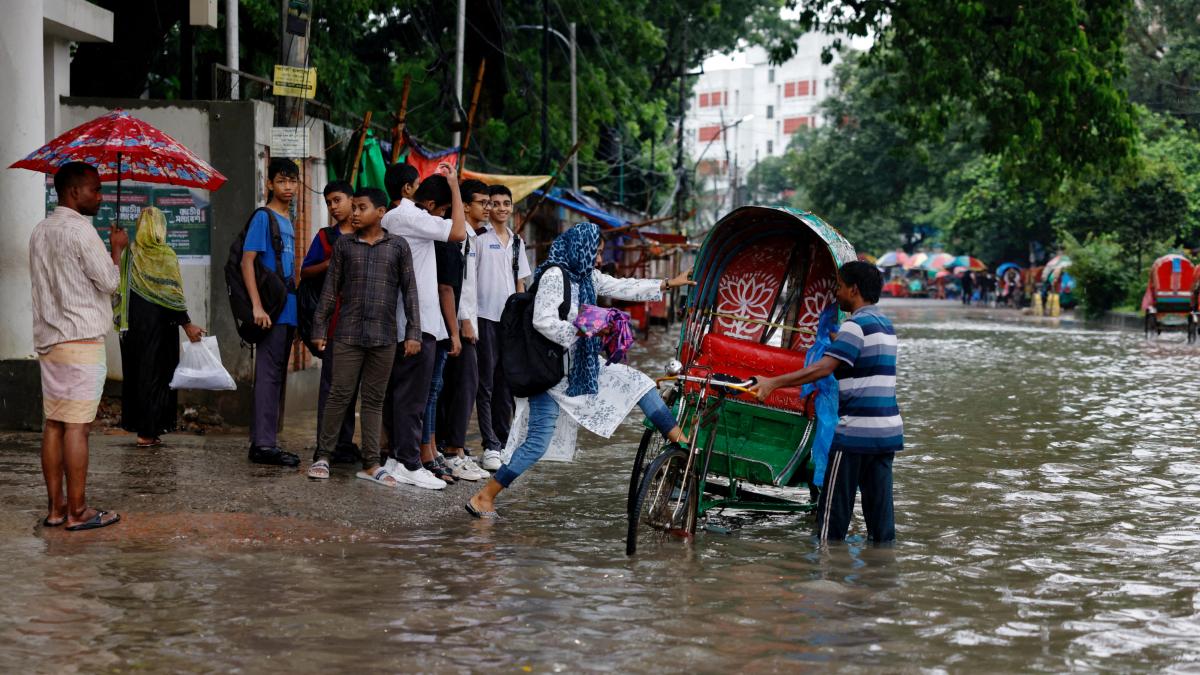 <![CDATA[Estados Unidos advierte que El Niño tiene 82% de posibilidades de desarrollarse en julio]]>