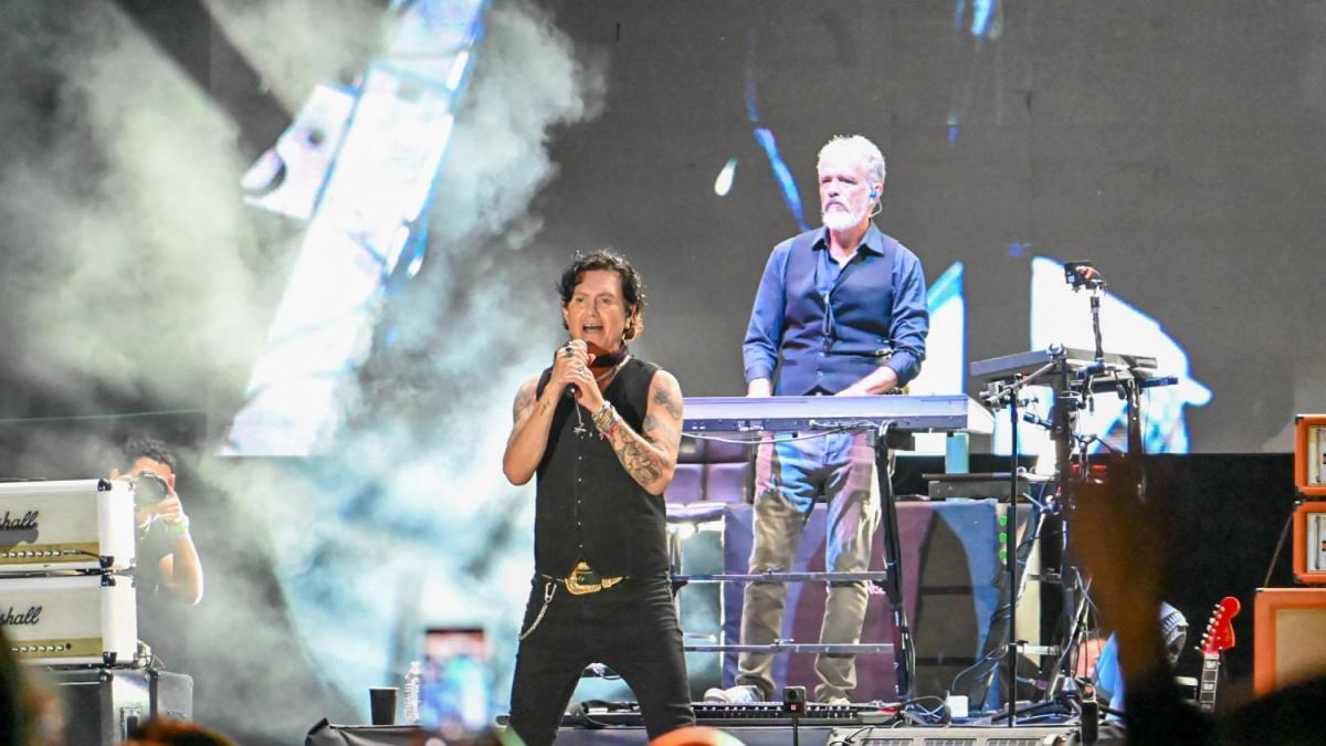 <![CDATA[¿Qué llevar al concierto de Caifanes en CDMX? Objetos permitidos, setlist y cómo llegar]]>