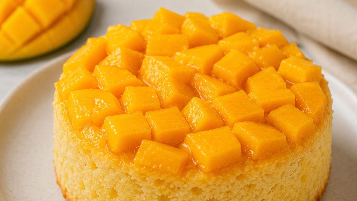 <![CDATA[Recetas para bebés: Pastel para celebrar su primer año, sin azúcar ni lácteos]]>