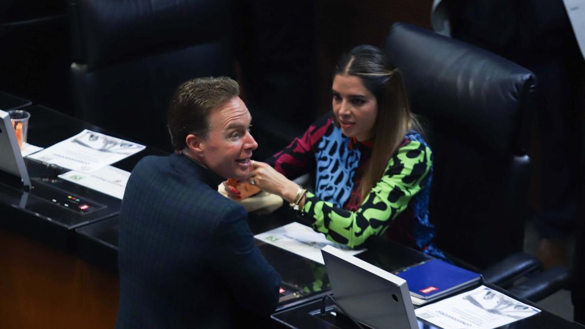 <![CDATA[Destapa Castrejón a Ruth González como candidata a SLP; no es nepotismo, dice]]>