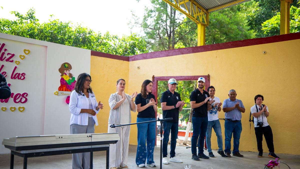 <![CDATA[CIMA y Club Querétaro unen fuerzas en el Día del Niño para llevar 500 juguetes a una comunidad serrana de Querétaro]]>