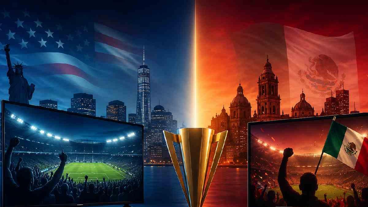 <![CDATA[Televisa sí tendrá la Copa Oro… pero para Estados Unidos]]>