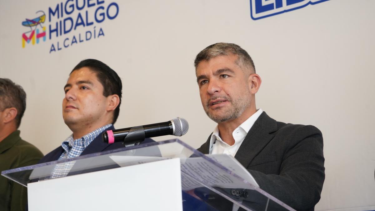 <![CDATA[Tabe afirma que acusaciones contra Maru Campos son una cortina de humo]]>