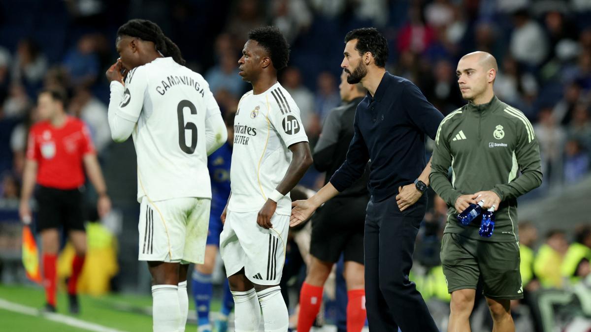 <![CDATA[“Mientras yo esté aquí, decido yo”: Arbeloa le responde con dureza a Mbappé]]>