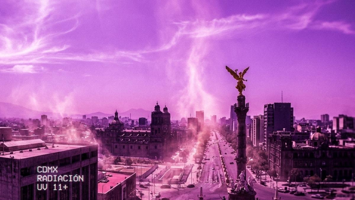 <![CDATA[CDMX en ‘modo fuego’, ¿qué lesiones ocasiona la radiación ultravioleta?]]>