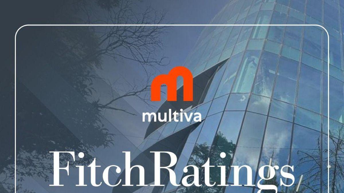 Fitch mejora calificación de Banco Multiva a A+(mex)