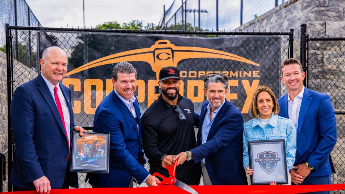<![CDATA[Orlegi Sports inaugura Copperplex: La nueva joya del futbol juvenil en Estados Unidos]]>