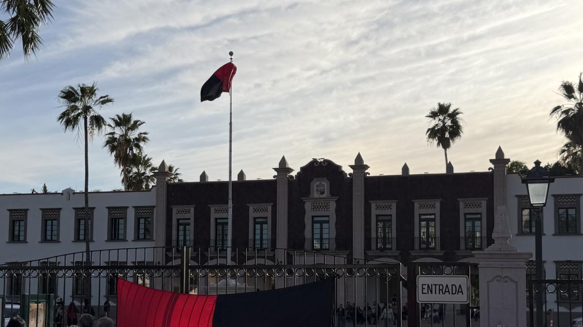 <![CDATA[Estalla huelga en Universidad de Sonora; 40 mil alumnos se quedan sin clases]]>