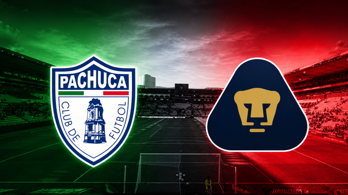 <![CDATA[Liga MX - Clausura 2026: Pachuca vs Pumas - EN VIVO (Semifinal - Ida)]]>