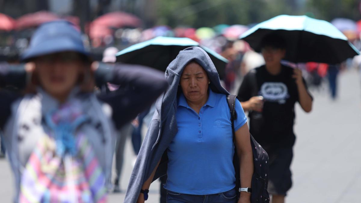 <![CDATA[Cuídate del calor, en esta temporada puedes sufrir 