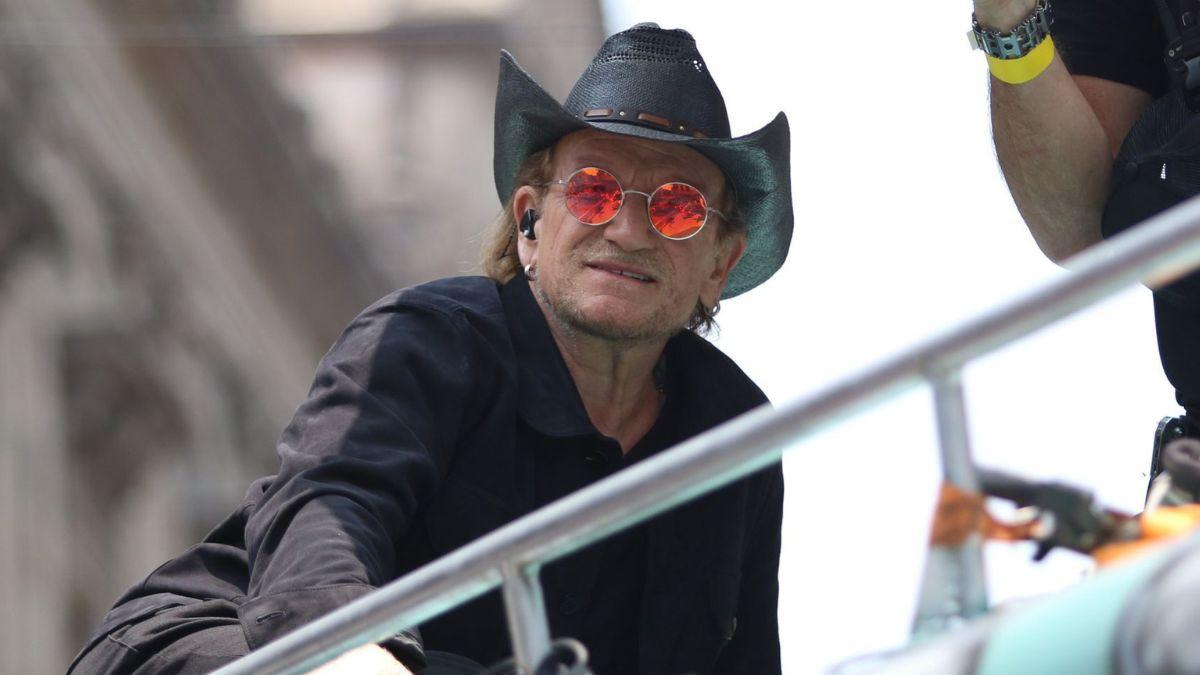 <![CDATA[¡Inolvidable! U2 comparte los detalles de su encuentro con fans durante su visita a México]]>