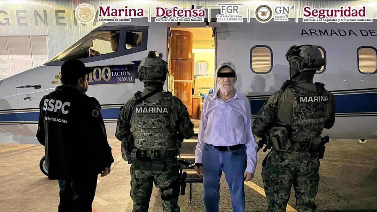 <![CDATA[Juez niega prisión domiciliaria a “El Padrino” líder del Bar Adelitas]]>