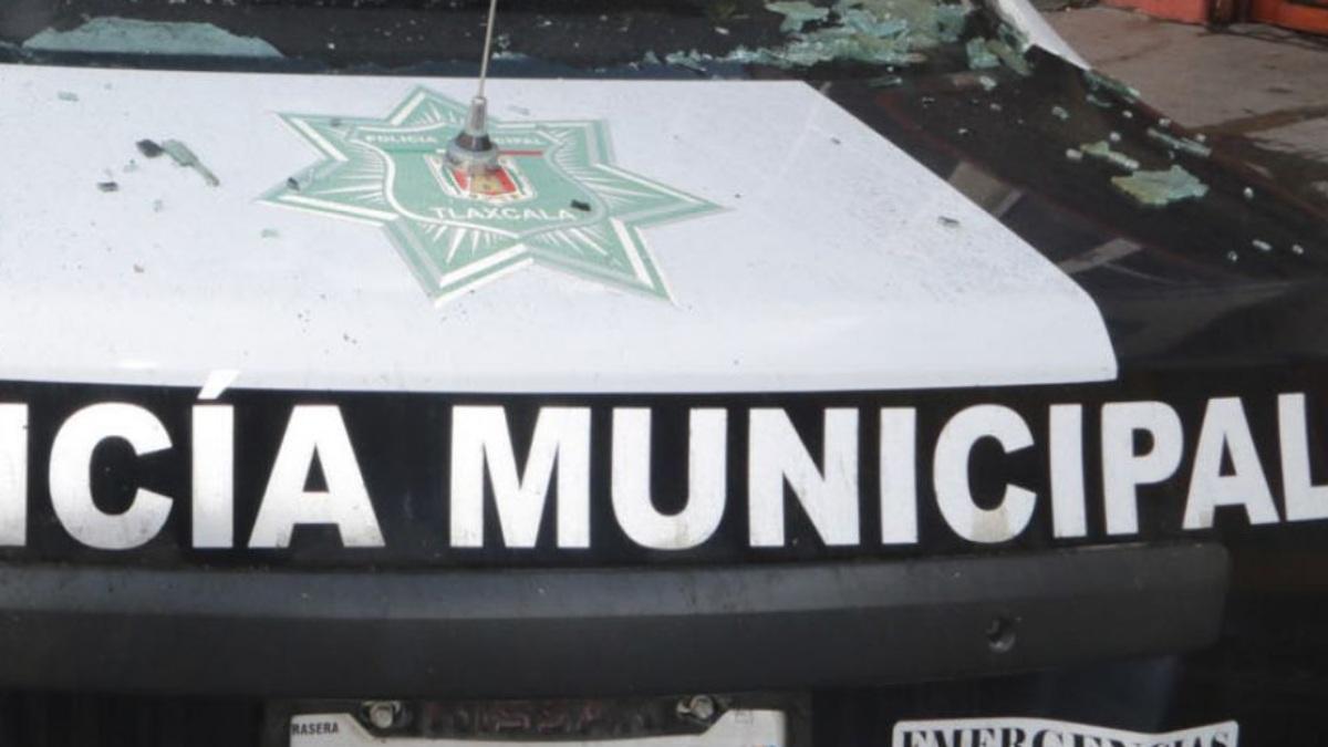 <![CDATA[Casi linchan a un hombre en Tlaxcala por robarse una camioneta]]>