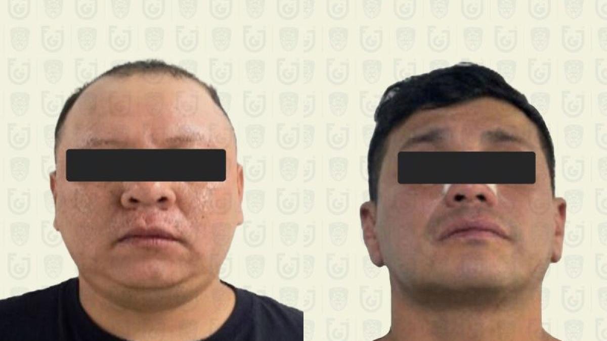 <![CDATA[Pocesan a dos hombres por homicidio cometido en Gustavo A. Madero]]>