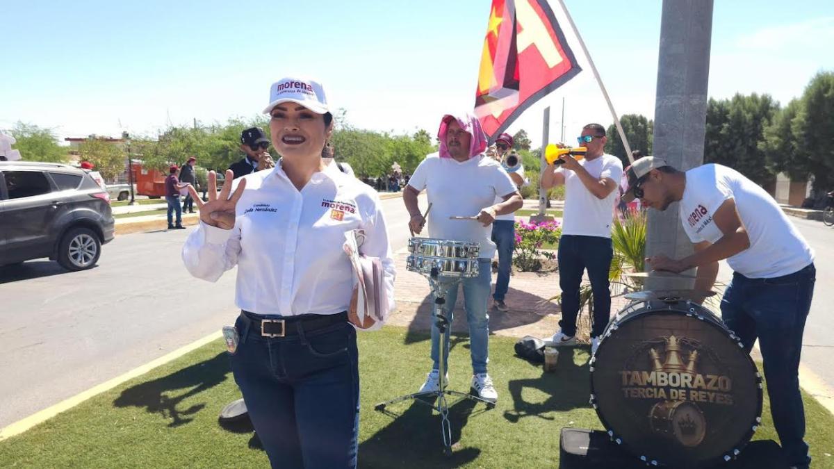 <![CDATA[Dos candidatos de Morena solicitan protección en Coahuila]]>