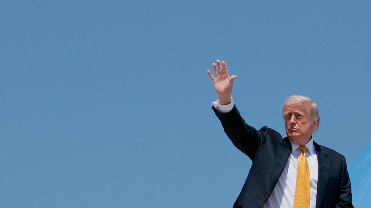 <![CDATA[Nuevos archivos financieros exponen movimientos de Trump con gigantes tecnológicos de EU]]>