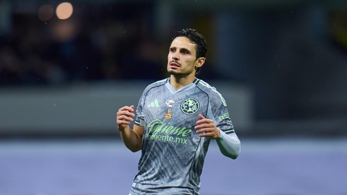 <![CDATA[Raphael Veiga se olvida del América y regresa a Palmeiras]]>