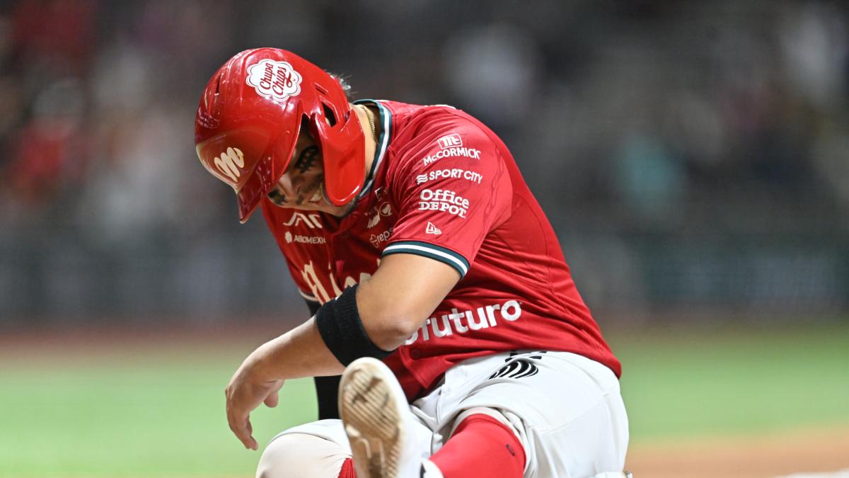 <![CDATA[Diablos Rojos del México toca fondo en la LMB, suma otra barrida y revive su peor crisis en 21 años]]>