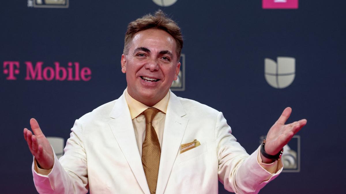 <![CDATA[La impactante revelación de Cristian Castro sobre su salud: 