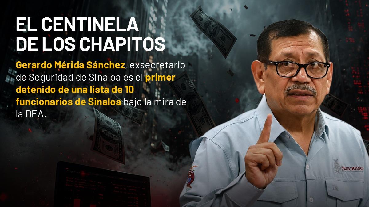 <![CDATA[Secretario de Seguridad de Rocha se declara no culpable en tribunal de Nueva York]]>
