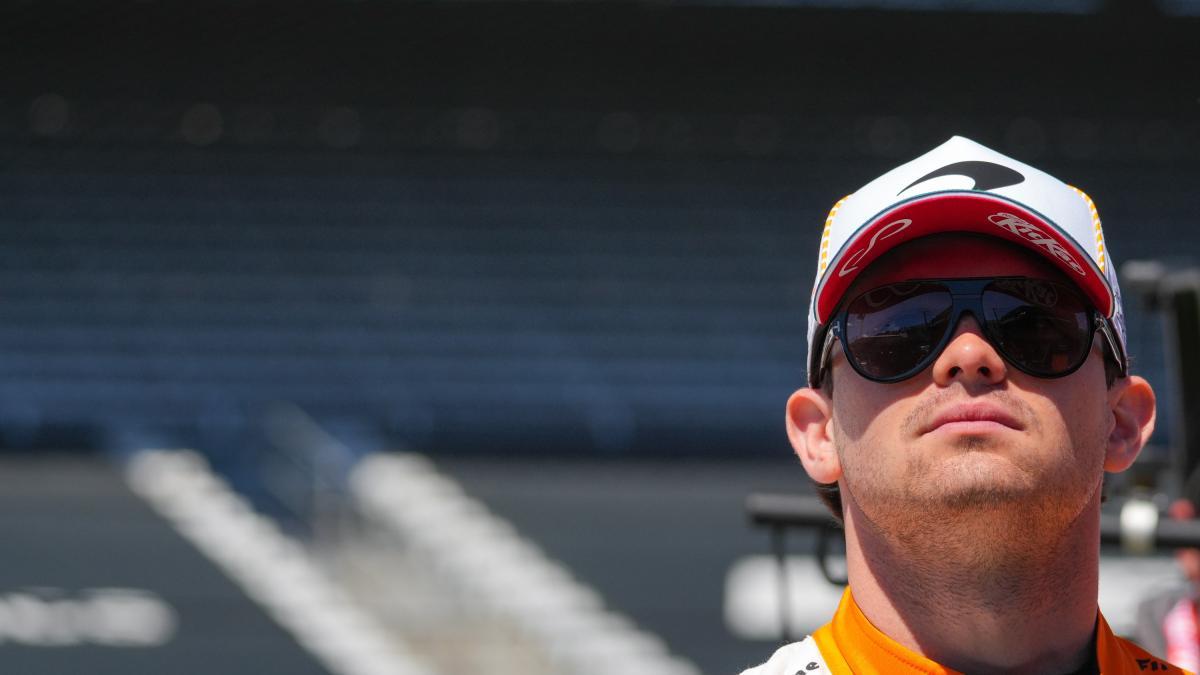 <![CDATA[Pato O'Ward, listo para la calificación de Indy 500; termina octavo en práctica de viernes]]>