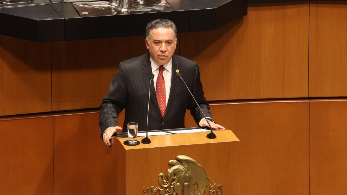 <![CDATA[La UIF congeló cuentas bancarias a Rubén Rocha y Enrique Inzunza]]>