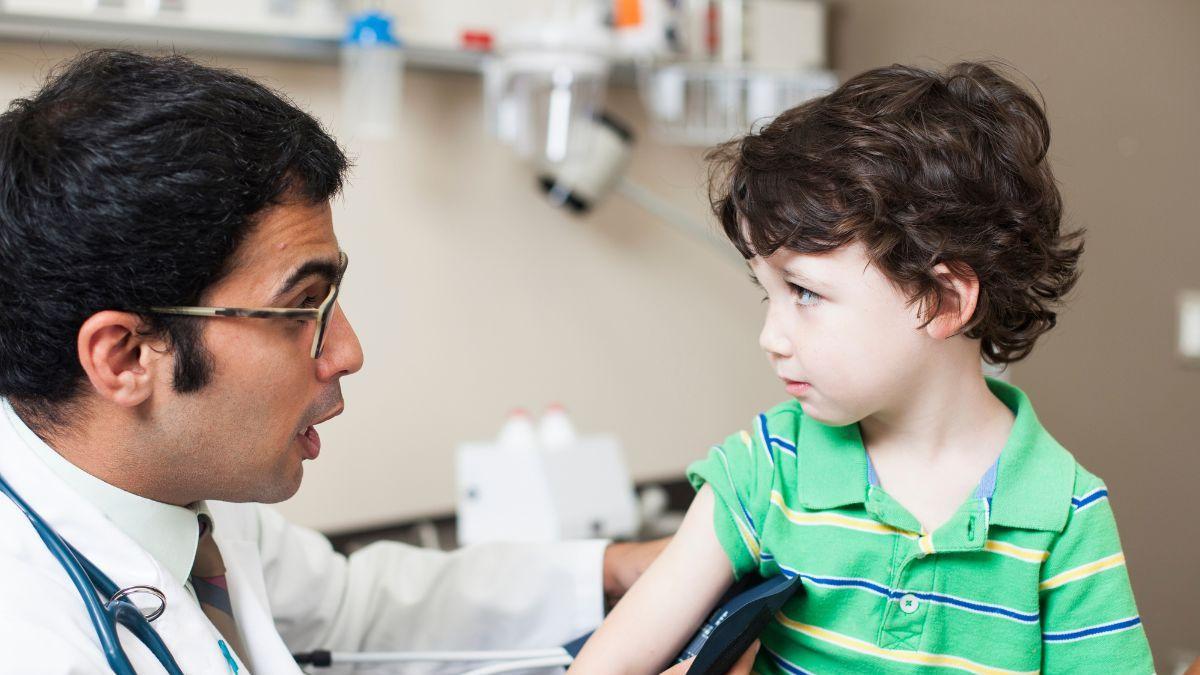 <![CDATA[Día Mundial de la Hipertensión: ¿Los niños pueden tener hipertensión arterial?]]>