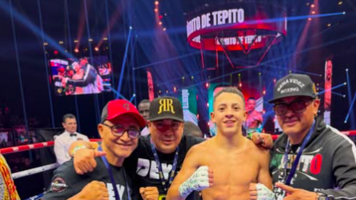 <![CDATA[El Güerito de Tepito conquista la Arena Coliseo y hace explotar las redes sociales]]>