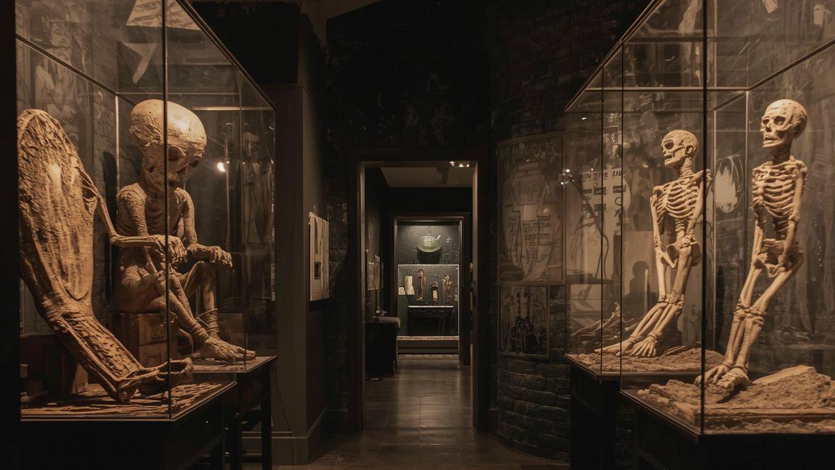 <![CDATA[Día Internacional de los Museos: Los más perturbadores de la CDMX]]>