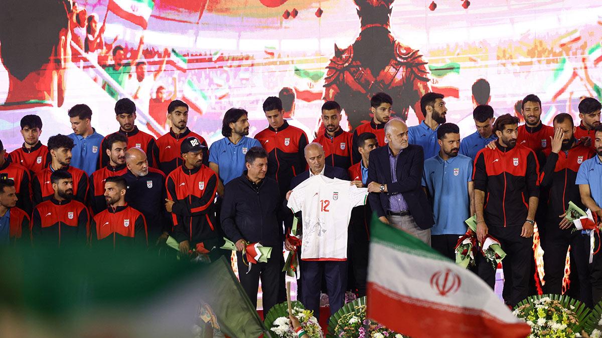 <![CDATA[Mundial 2026: Selección de Irán tramita visas para EU en Turquía pese a tensión por la guerra]]>
