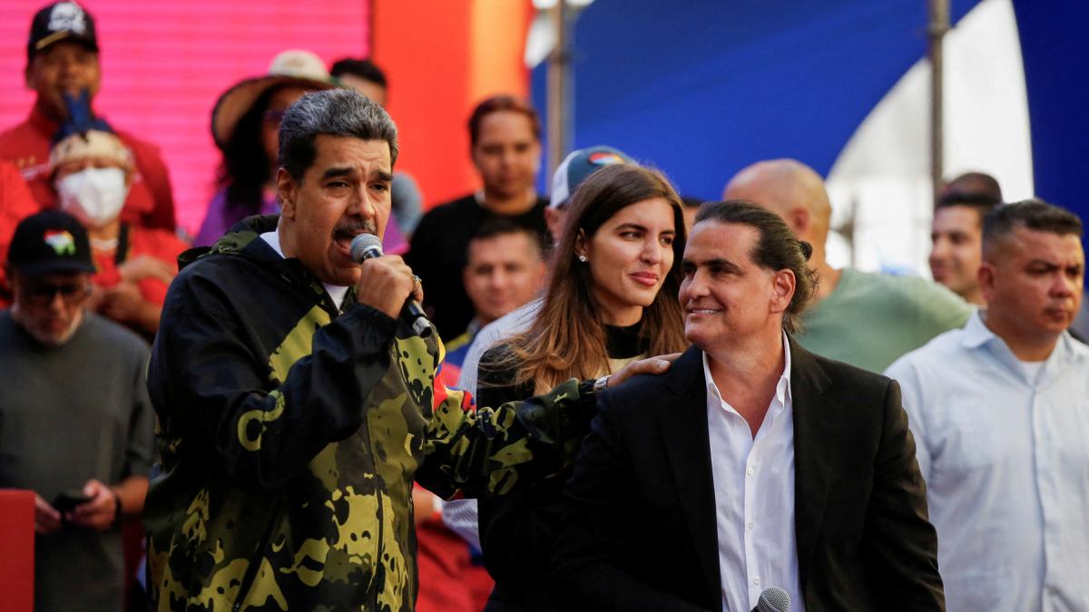<![CDATA[Alex Saab es acusado por una corte de EU de lavar 350 mdd del chavismo]]>